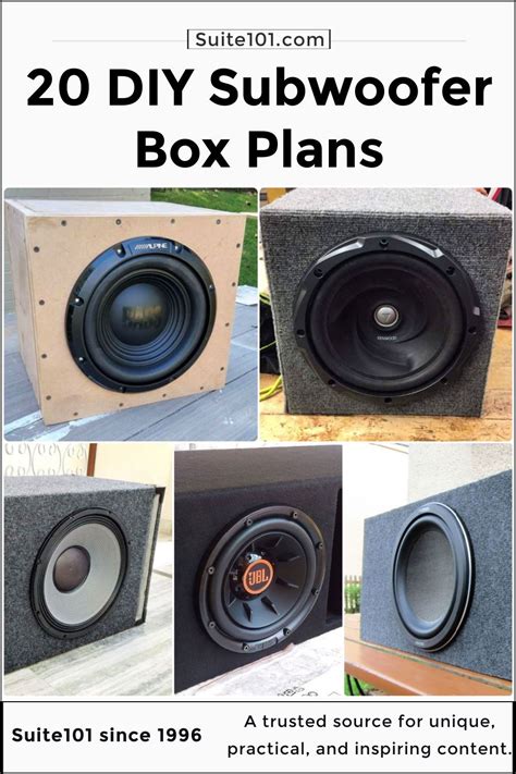 sheet metal subwoofer box|homemade subwoofer box.